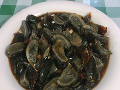 皮蛋豆腐-一万鑫麻辣小龙虾