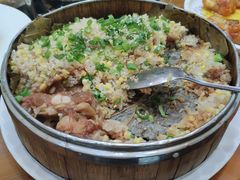 糯香骨-晶莹品鲜.顺德鱼生.特色桑拿菜