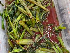 腐乳空心菜-玲珑餐厅(陕西南路店)