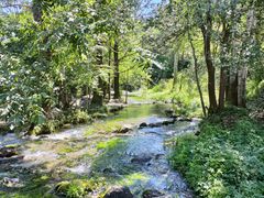 -玉渡山自然风景区