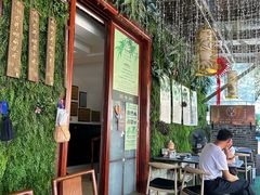 -香芙茗茶楼(梅家坞店)