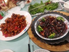 -小圆门美食宫(昆仑路店)