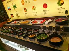 -巴奴毛肚火锅(悠唐购物中心店)