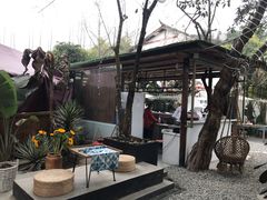 -云里小坐·小院里·团建·宴请·下午茶(三圣乡店)