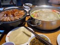 -守柴炉烤鸭(成都大邑店)