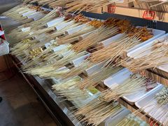 自助取餐区-来涮蜀鲜货火锅串串香(菜市口店)