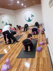 -翎兰瑜伽·普拉提