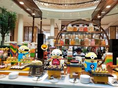 零售区-武汉洲际酒店·漢自助餐厅