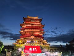 -寻梦滕王阁实景演出