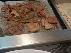 -千家粗粮王海鲜牛排自助餐(西宁海湖万达广场店)