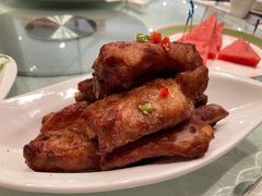 金牌蒜香骨-亢龙太子酒轩·花园店