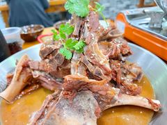 -牧人巷子·大锅羊汤·暴走牛骨(大成路店)