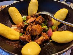 小鸡贴膜-小南洋海景餐厅(深圳湾店)