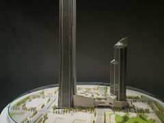 -平安金融中心云际观光层