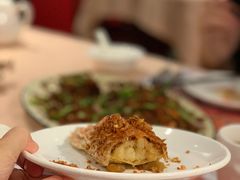 椒盐濑尿虾-喜记避风塘炒辣蟹(总店)