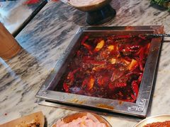-月满大江千层肚火锅(锦城大道店)