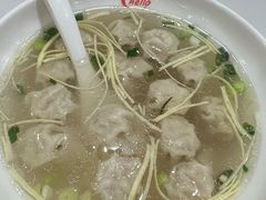 小馄饨-老盛兴汤包馆(武夷店)