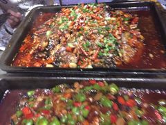 香辣味烤鱼-伟大航路烤鱼(迅驰广场店)