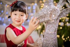 -WPlus明星肖像亲子全家福摄影