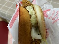 -麦当劳(启迪香山店)