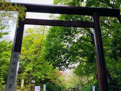 -北海道神宫
