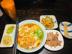 -喜晋道面馆(华严寺广场店)