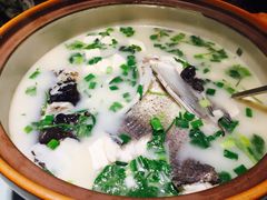 -姜君·千岛湖鱼头馆(浦东大道店)