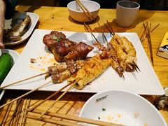 -木屋烧烤(坂田天安云谷店)