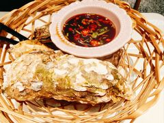 -嗨辣小聚·盘锦河蟹·海鲜烧烤龙虾(盘锦十年好店)