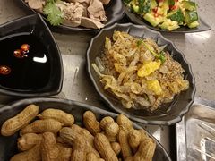 -老吕涮羊肉•东北原味烧烤•大油边•烤鱼(五角场店)
