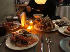 -解放碑威斯汀酒店-知味国际美食餐厅