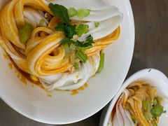 凉皮-子午路张记肉夹馍(翠华路店)