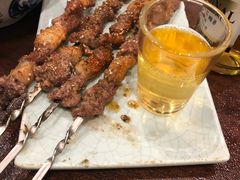 肉串-老三羊汤【北兴隆街店】