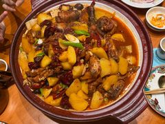 -巴依老爷新疆美食(魏公村店)