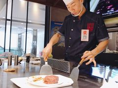 -水木锦堂·自助铁板烧(世贸天阶店)