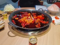 -古木枫老火锅(洪崖洞店)