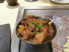 牛腩煮-日葵 大阪烧ひまり(仙霞路店)
