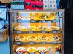 面包甜点陈列柜-Maan coffee漫咖啡(1905店)