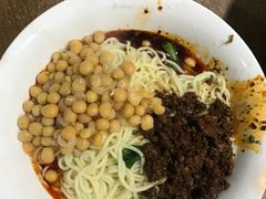 -花市豌杂面(民生路店)