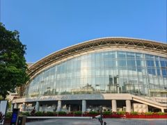 -深圳大学城（南区）体育中心-游泳馆