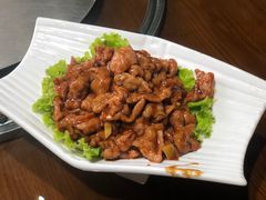 -大草原清真饭庄(沙河店)