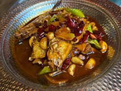 -食欲老院子荆芥疙瘩汤(经五路店)