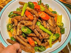 -叁宝烤肉• 西安烧烤(太乙路店)