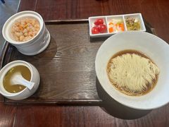 -苏州老字号·苏面斋·秃黄油·三虾面苏式面馆