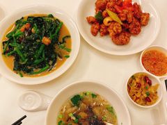 莆田扁肉汤（位）-莆田餐厅PUTIEN(西安万象天地店)