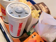 -汉堡王(海昌海洋公园店)