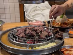 -姜虎东白丁烤肉(虹桥天地店)