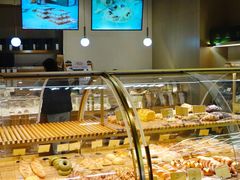 面包甜点陈列柜-安上烘焙 ENCHANTE(世纪汇店)