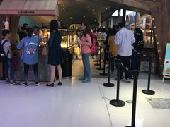 门面-LELECHA乐乐茶(上海五角场万达广场店)