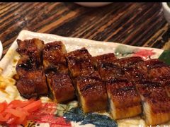 烤鳗鱼饭-平成屋·午肴夜酒(四川北路店)